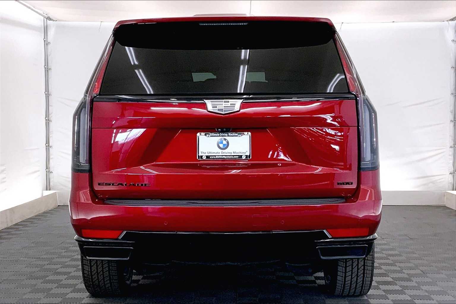Thumbnail: 2021 Cadillac Escalade - 5