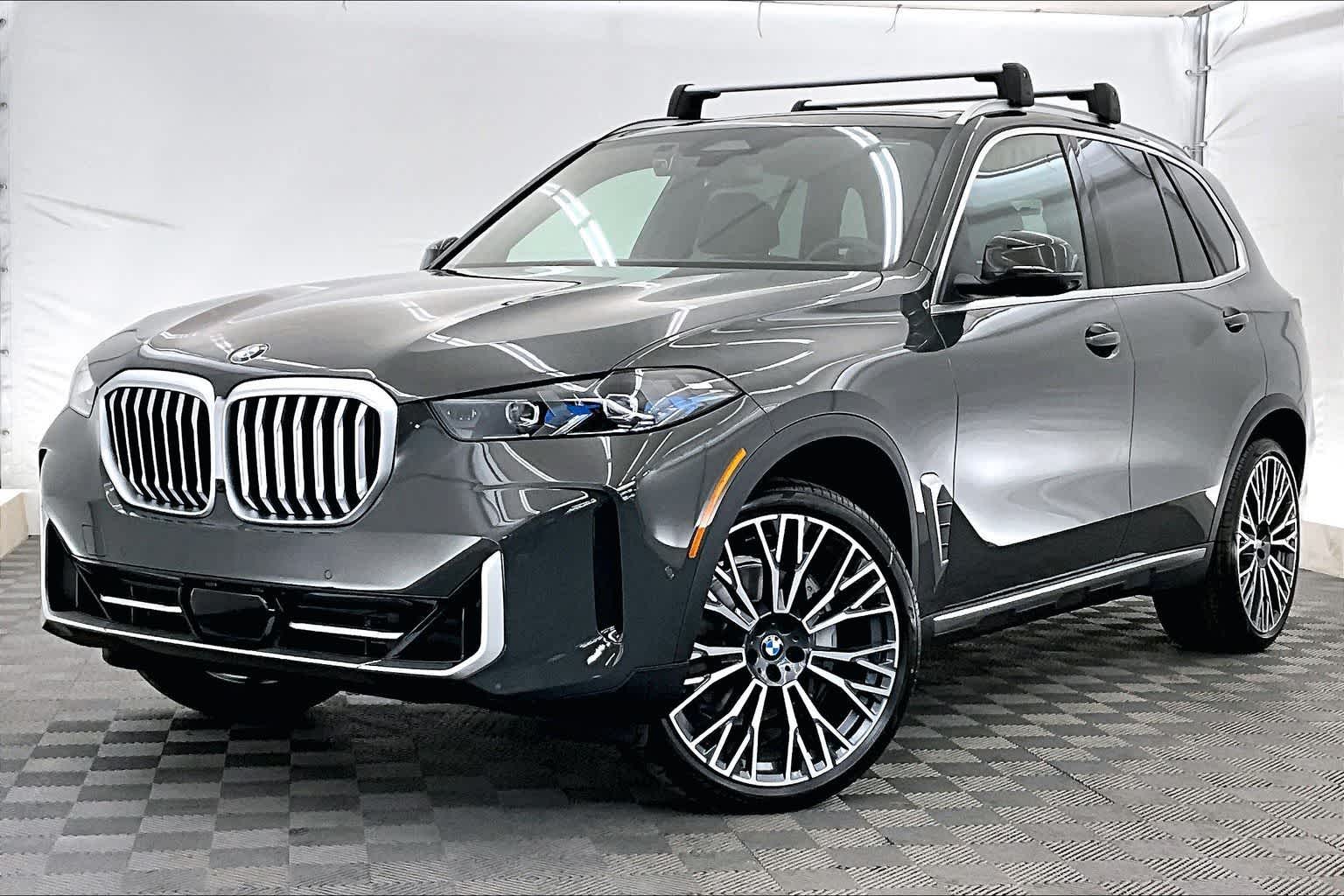 2026 BMW X5 xDrive40i -
                  Spokane, WA