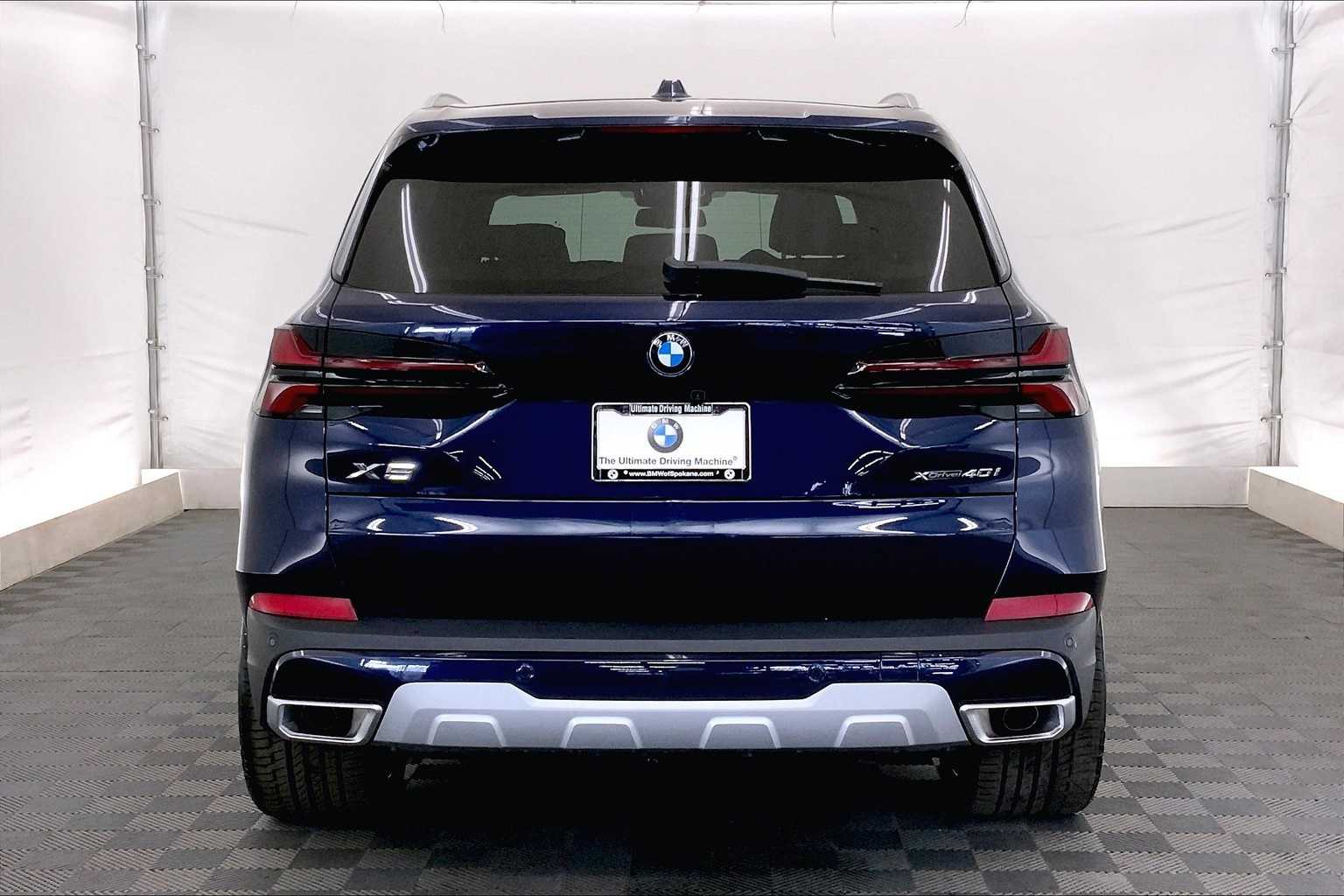 Thumbnail: 2026 BMW X5 - 5