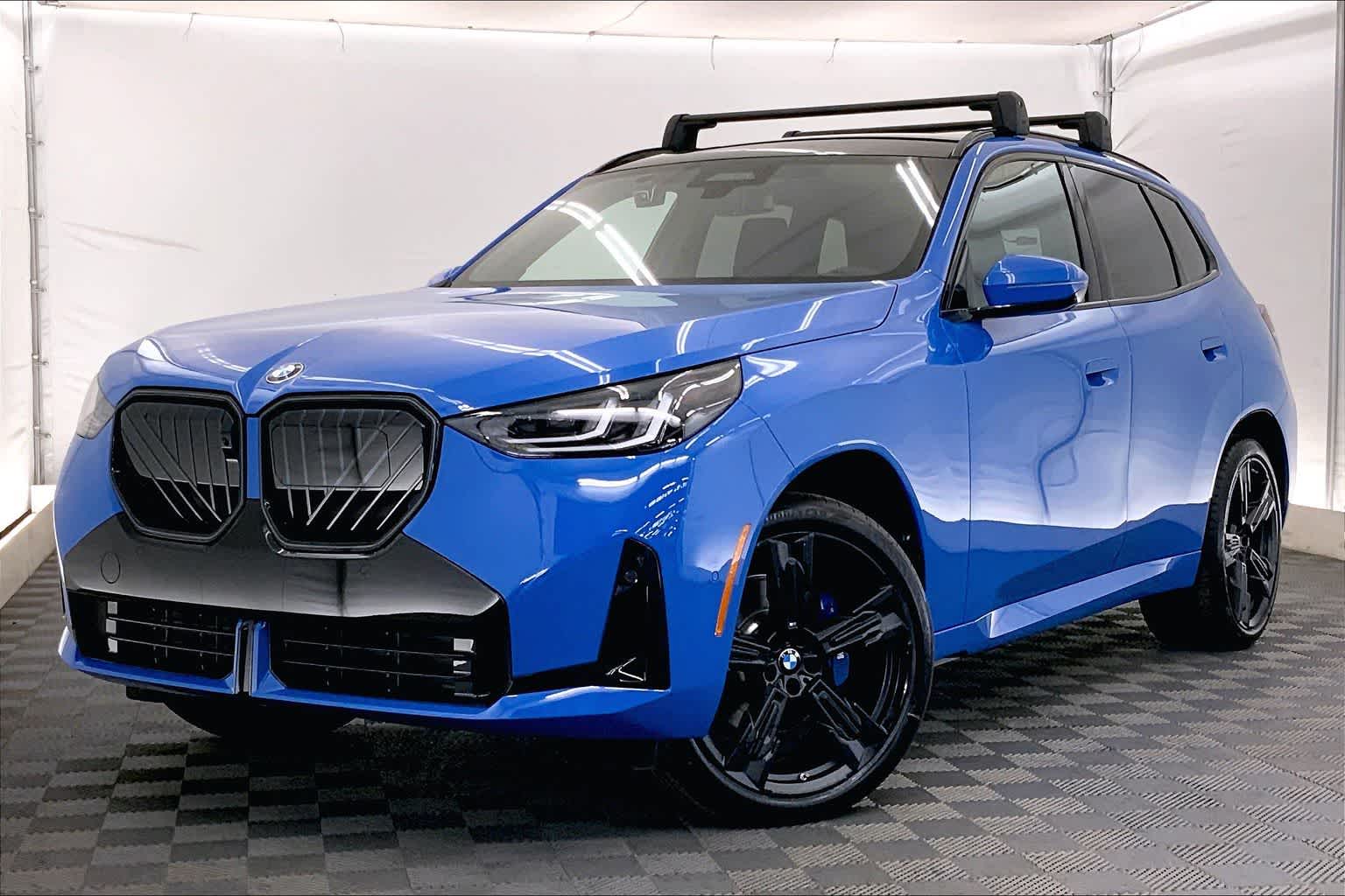 Thumbnail: 2025 BMW X3 - 1