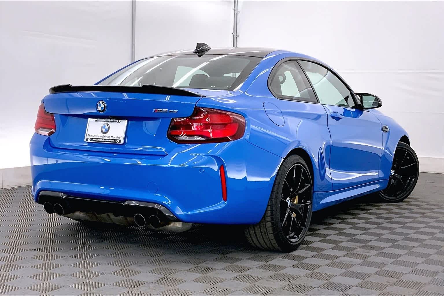 2020 BMW M2 CS 21