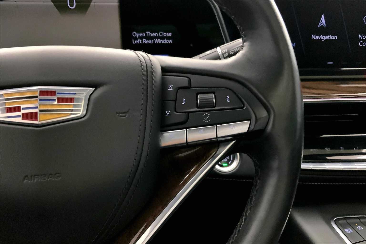 2021 Cadillac Escalade Sport Platinum 25