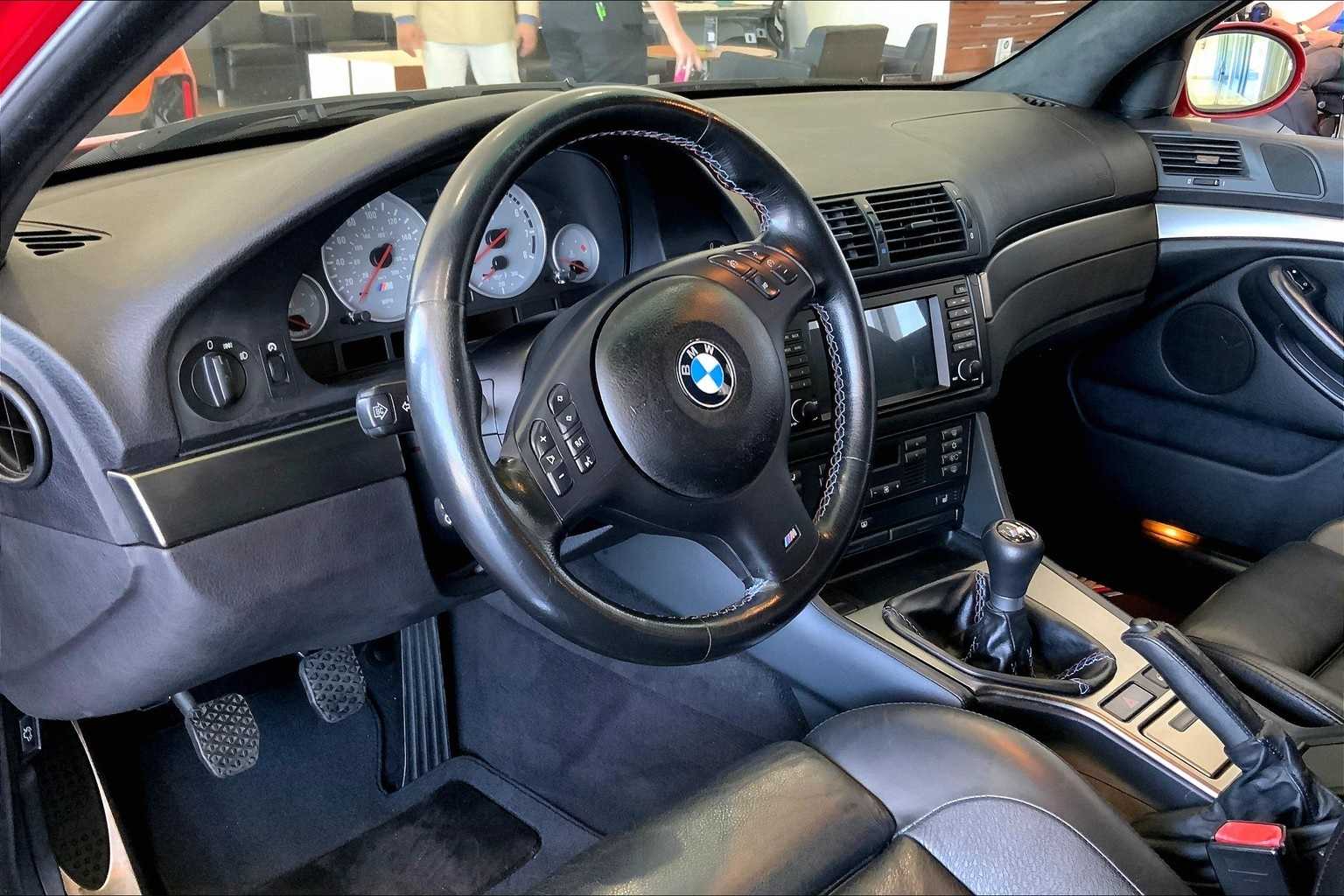 Thumbnail: 2001 BMW M5 - 2