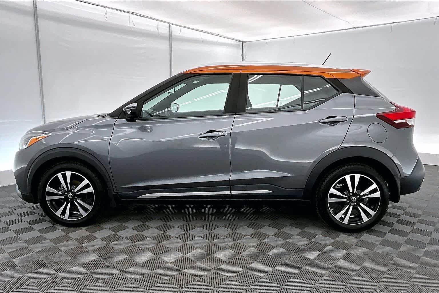 Thumbnail: 2019 Nissan Kicks - 3