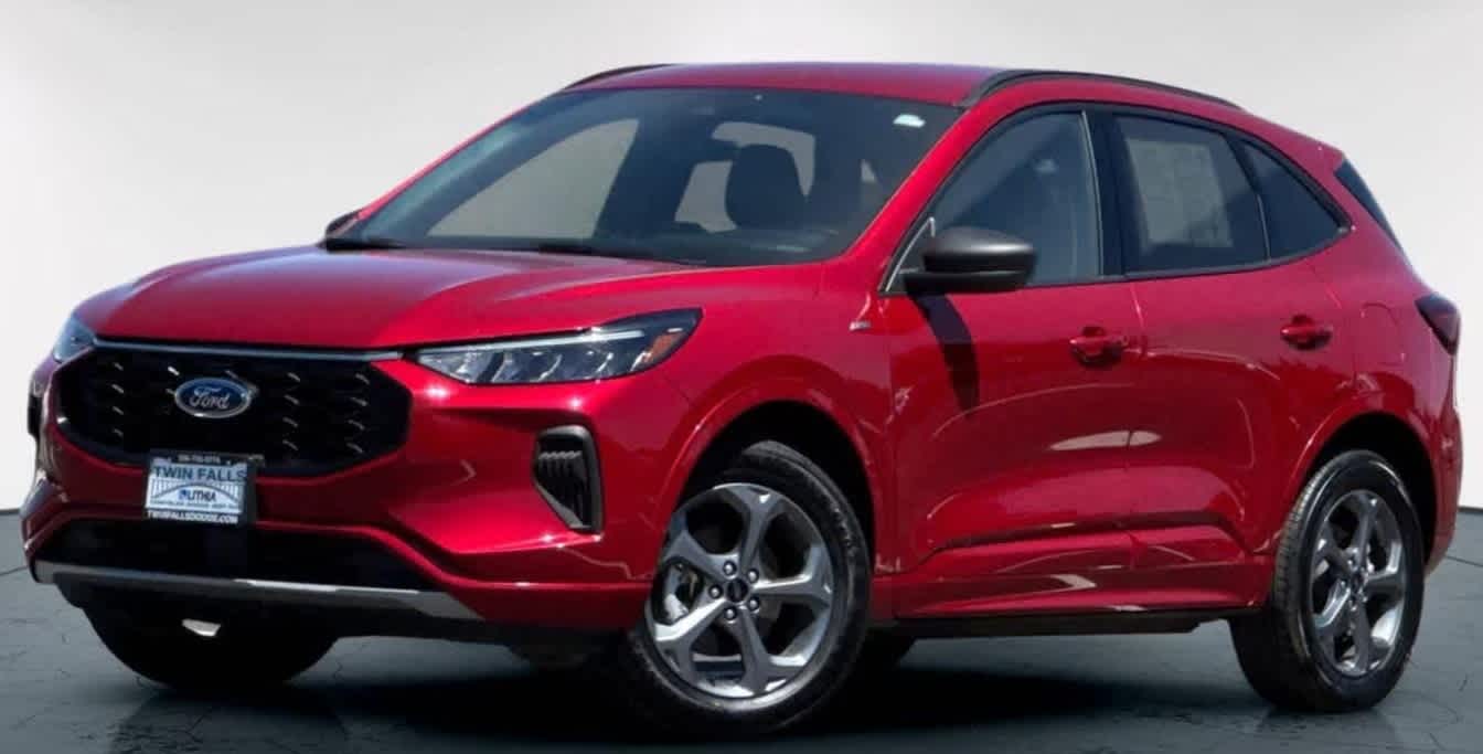 Thumbnail: 2024 Ford Escape - 1