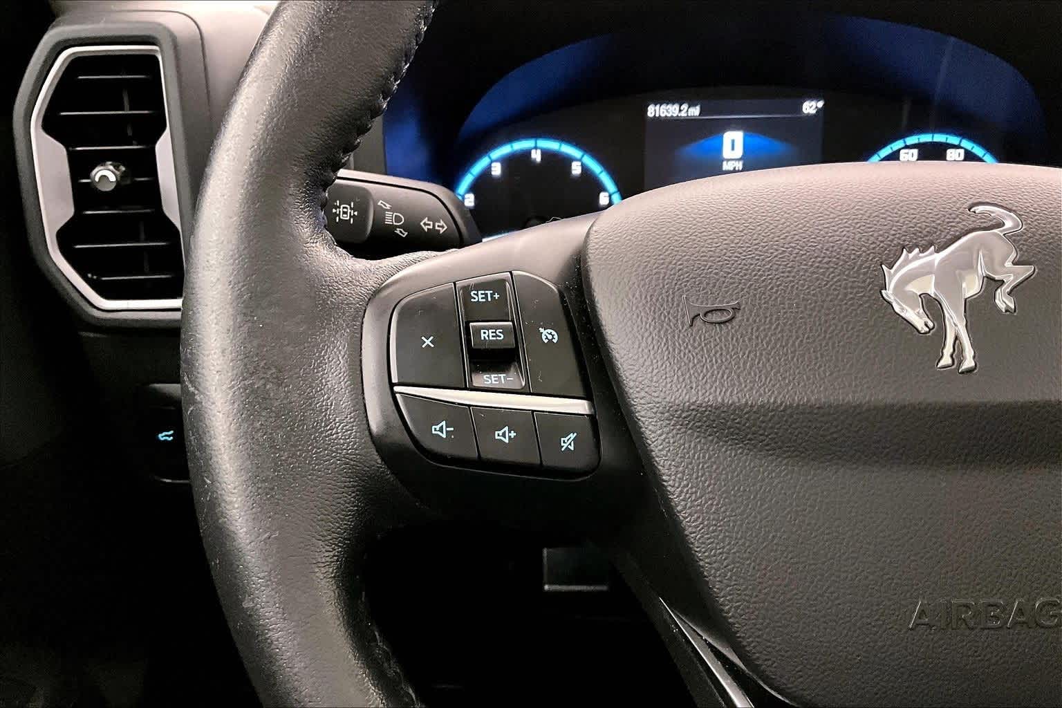 Thumbnail: 2021 Ford Bronco Sport - 24