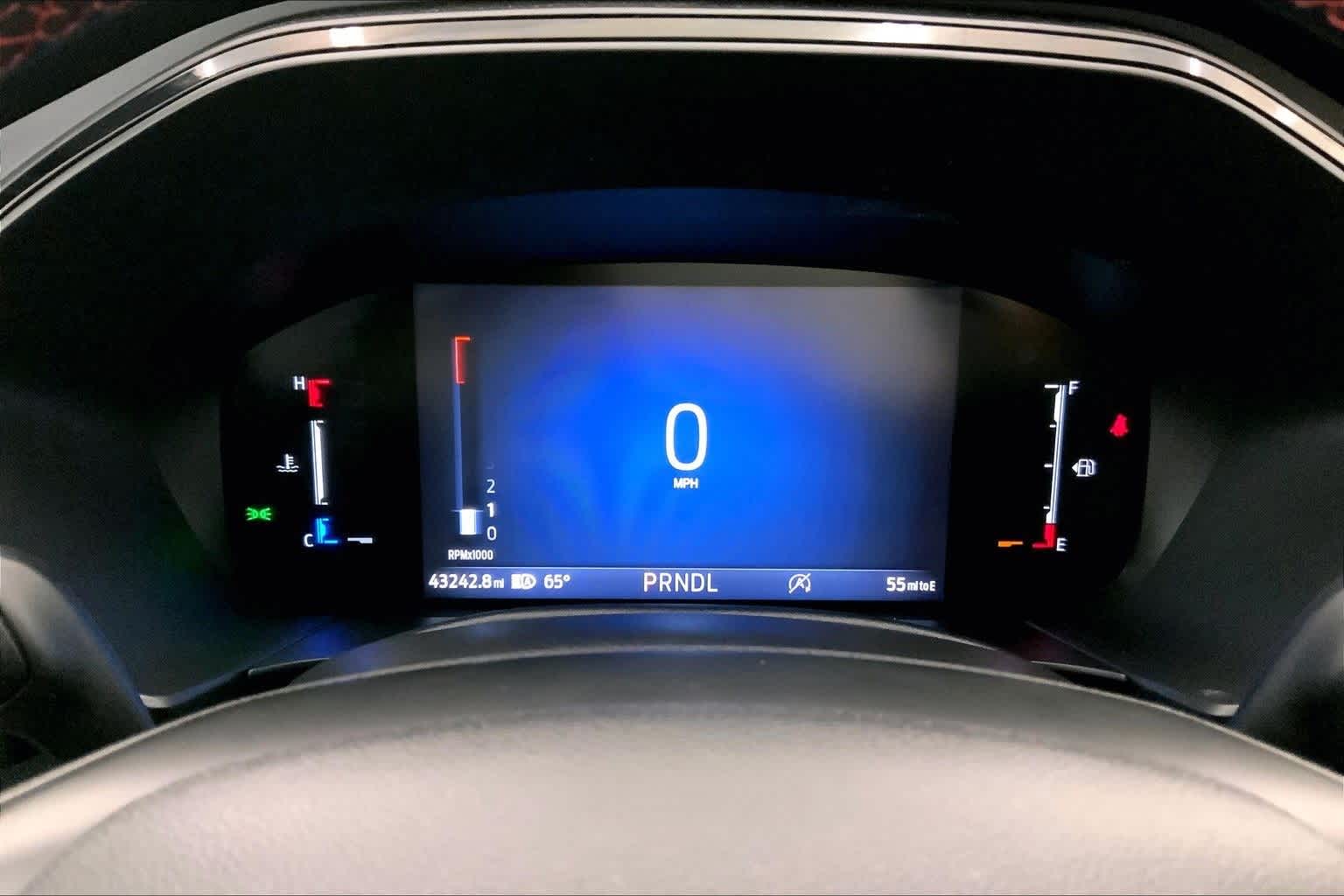 Thumbnail: 2024 Ford Escape - 17