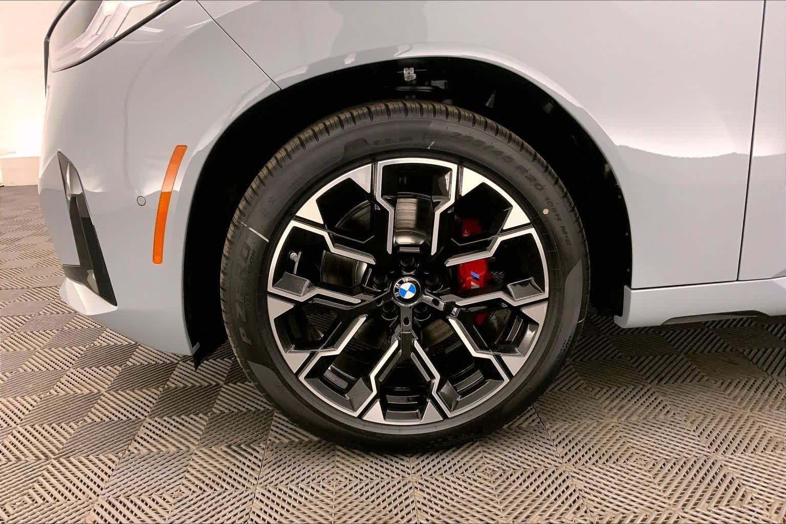 Thumbnail: 2026 BMW X3 - 8