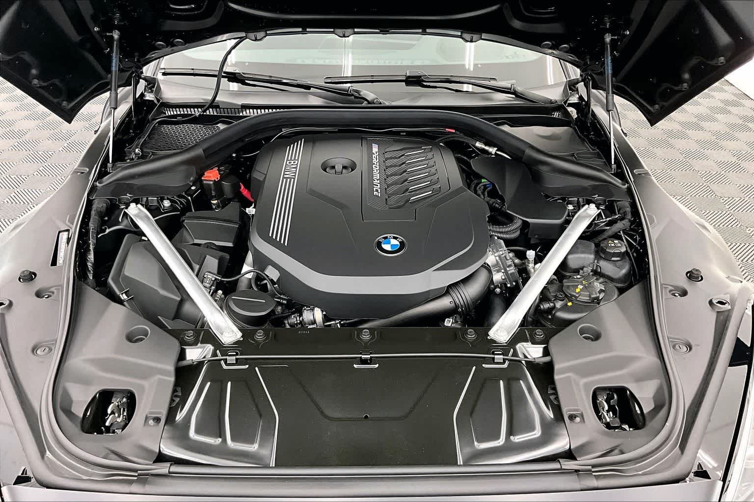 Thumbnail: 2026 BMW Z4 - 9