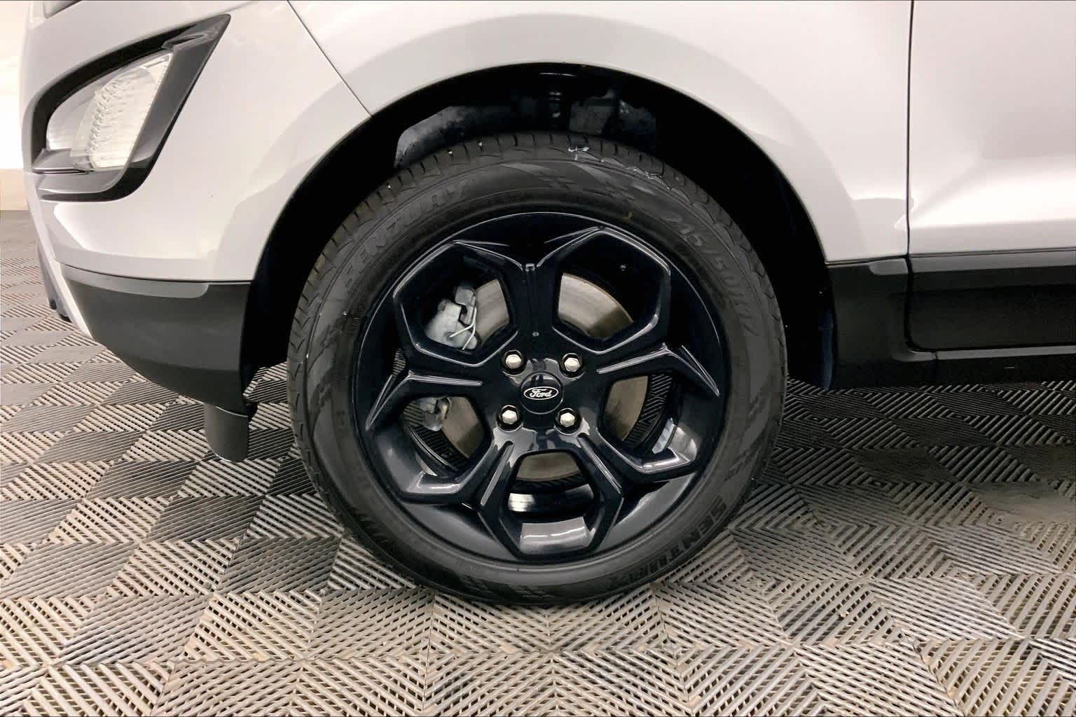 Thumbnail: 2021 Ford EcoSport - 8