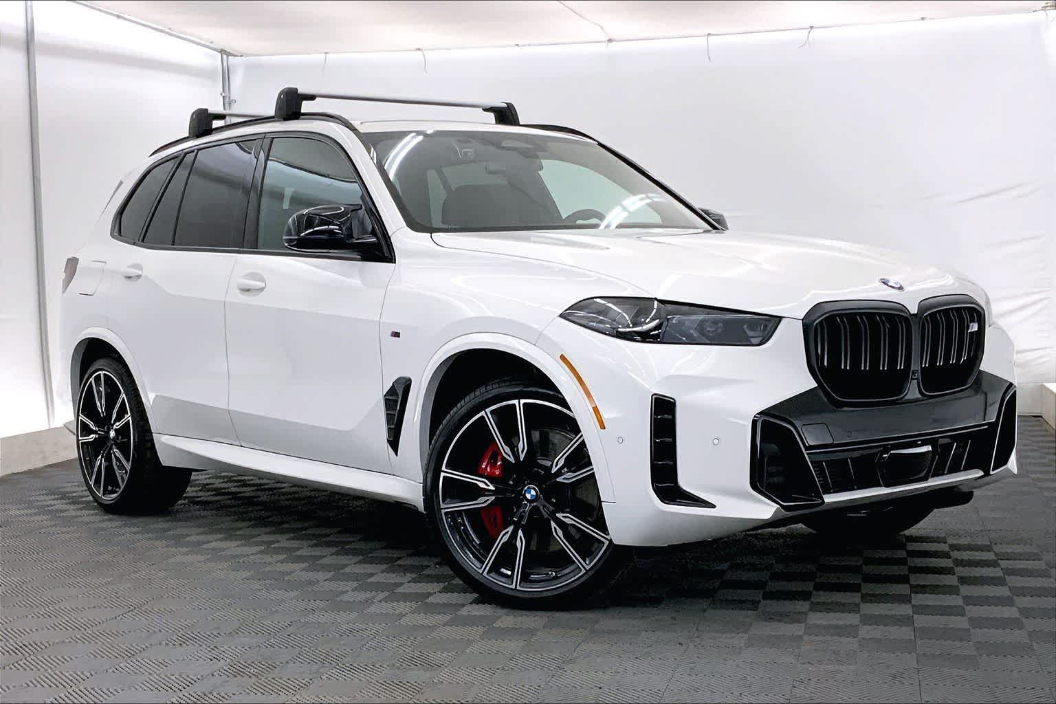 Thumbnail: 2026 BMW X5 - 21