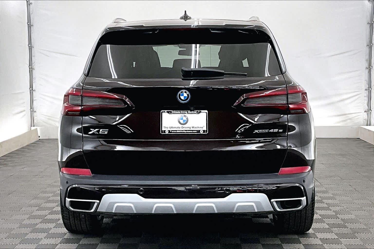 Thumbnail: 2022 BMW X5 - 5