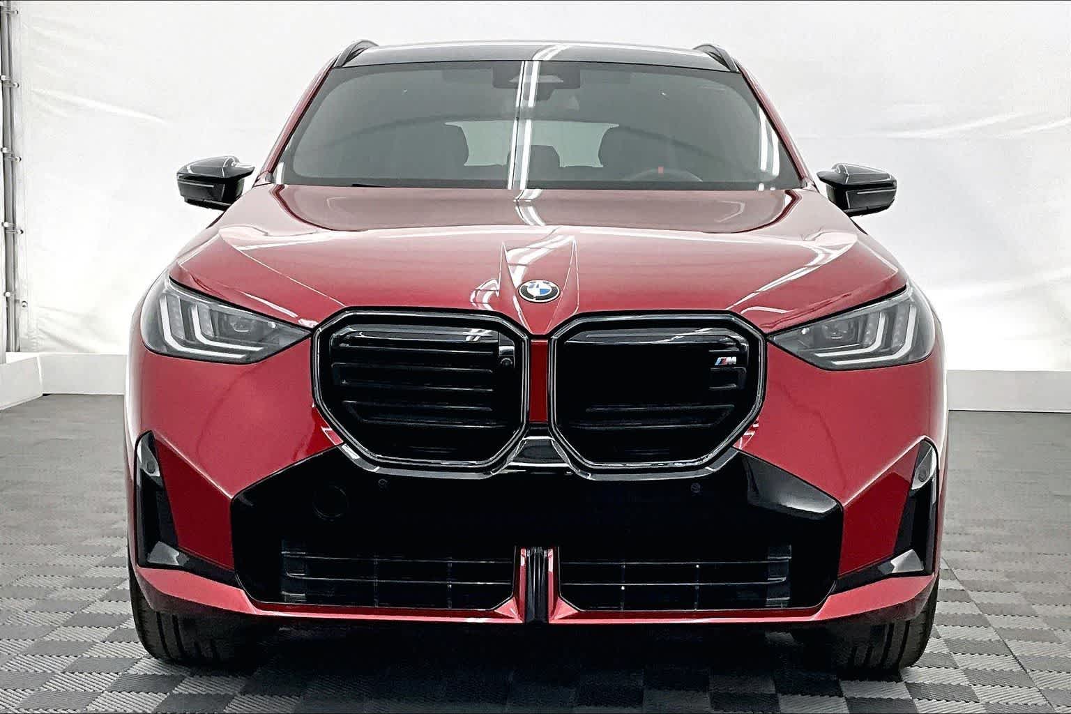 Thumbnail: 2025 BMW X3 - 6