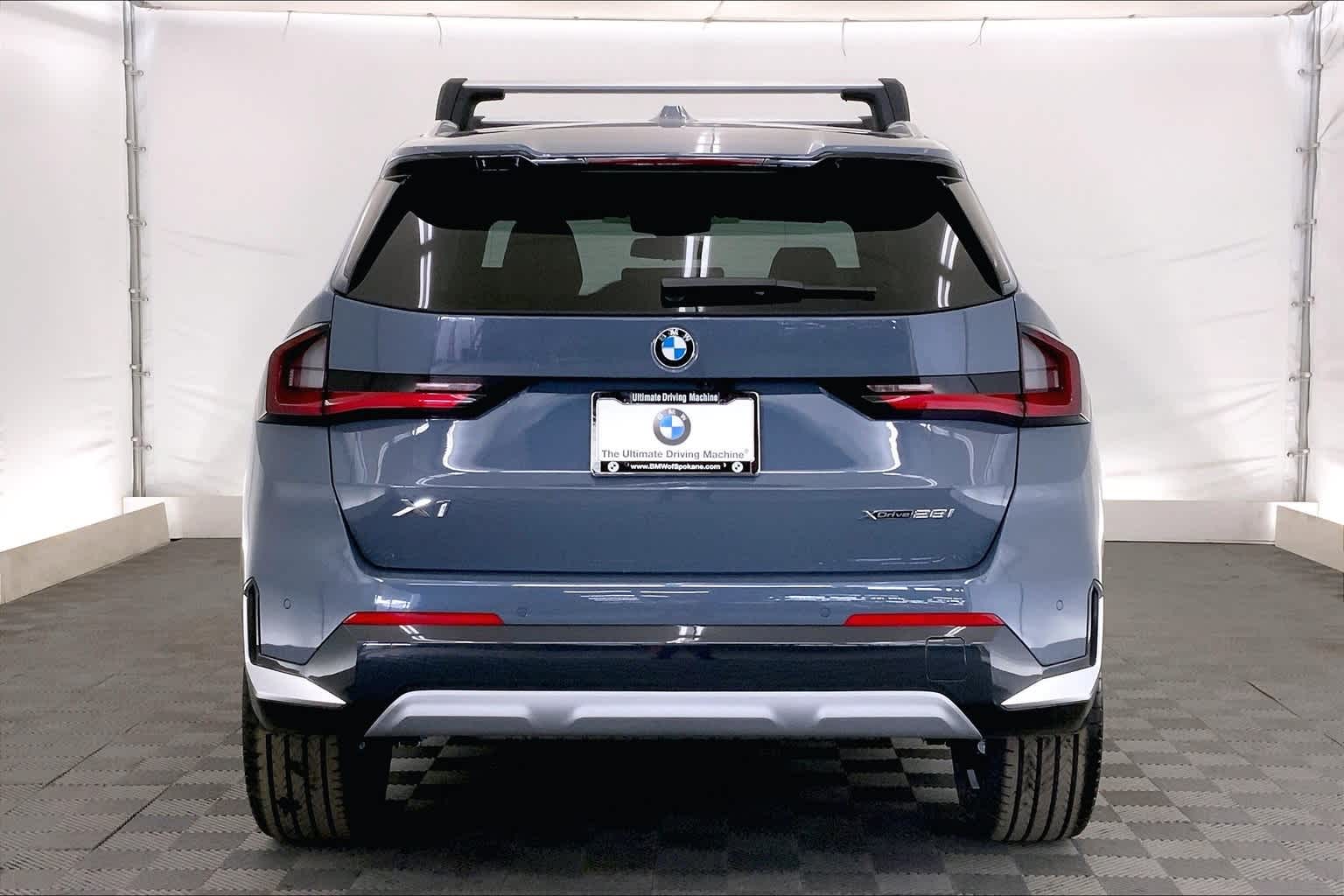 Thumbnail: 2025 BMW X1 - 5