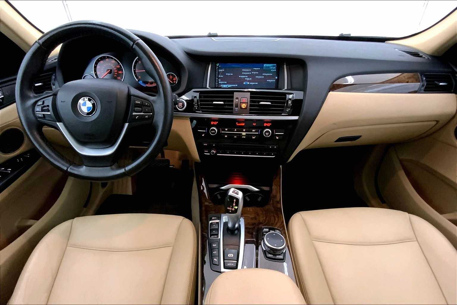 Thumbnail: 2015 BMW X3 - 10