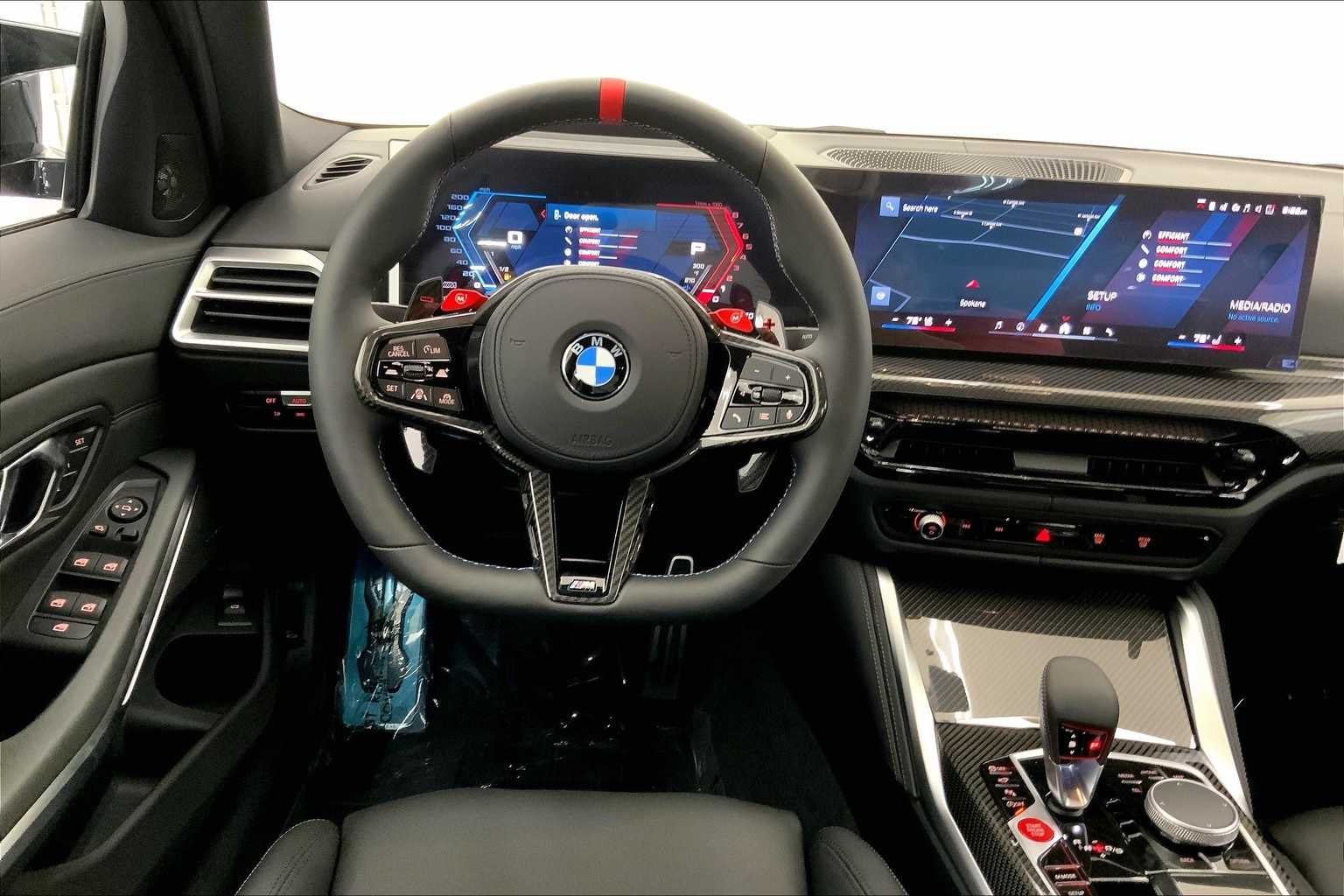 Thumbnail: 2025 BMW M3 - 15