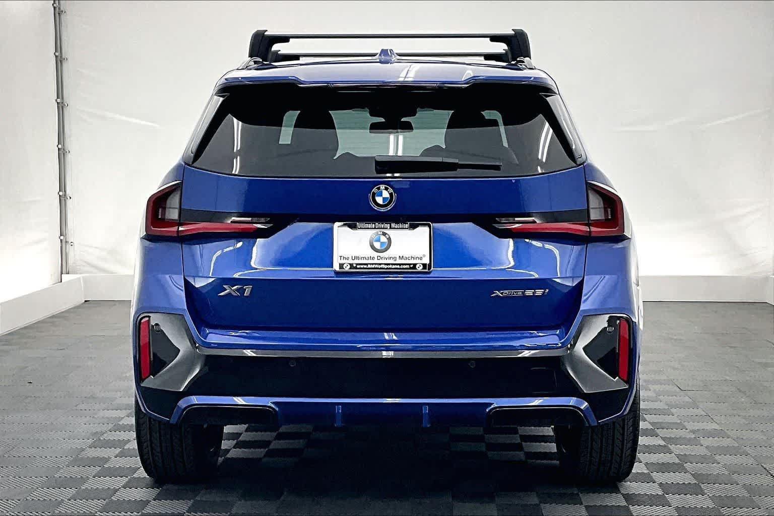 Thumbnail: 2026 BMW X1 - 5