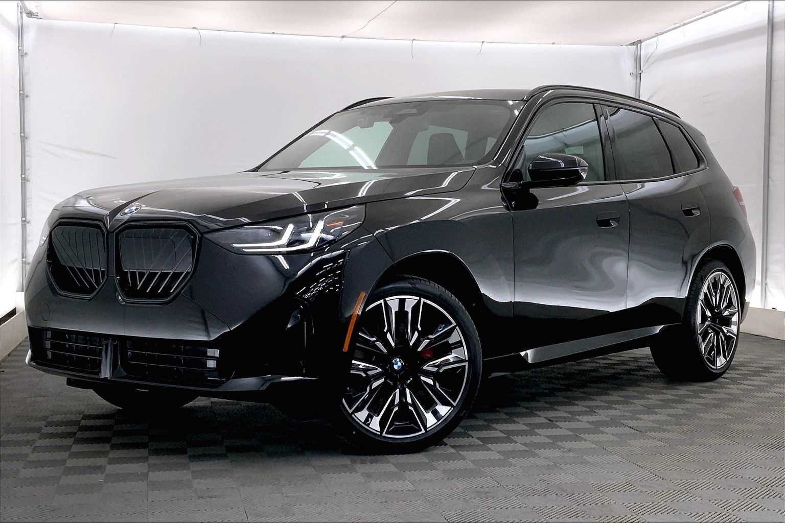 Thumbnail: 2025 BMW X3 - 1