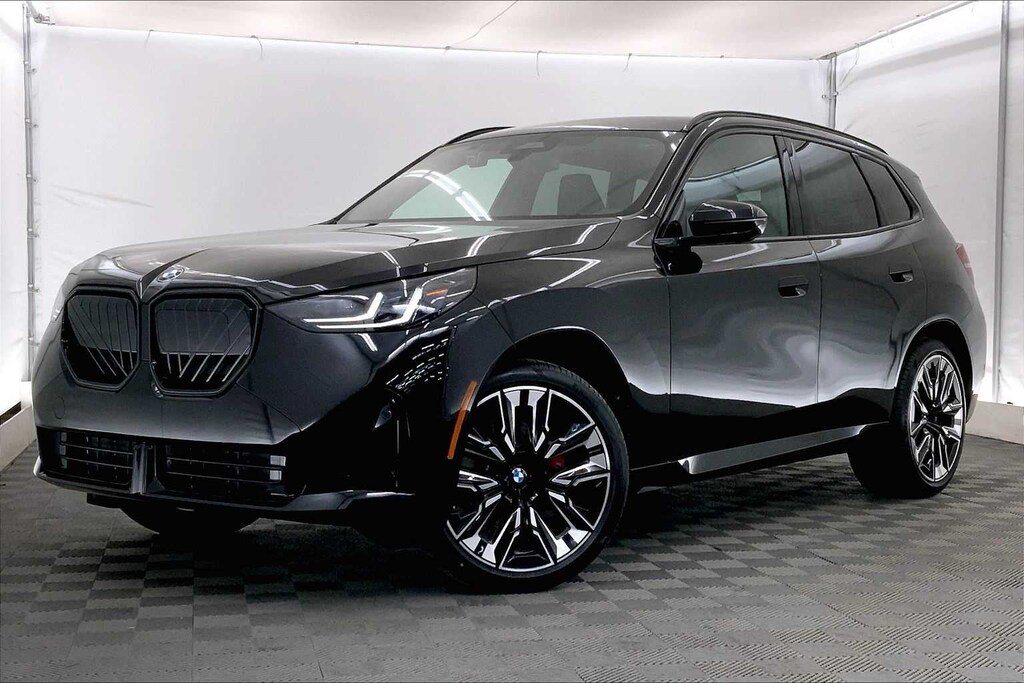 New 2025 BMW X3 30 xDrive SUV