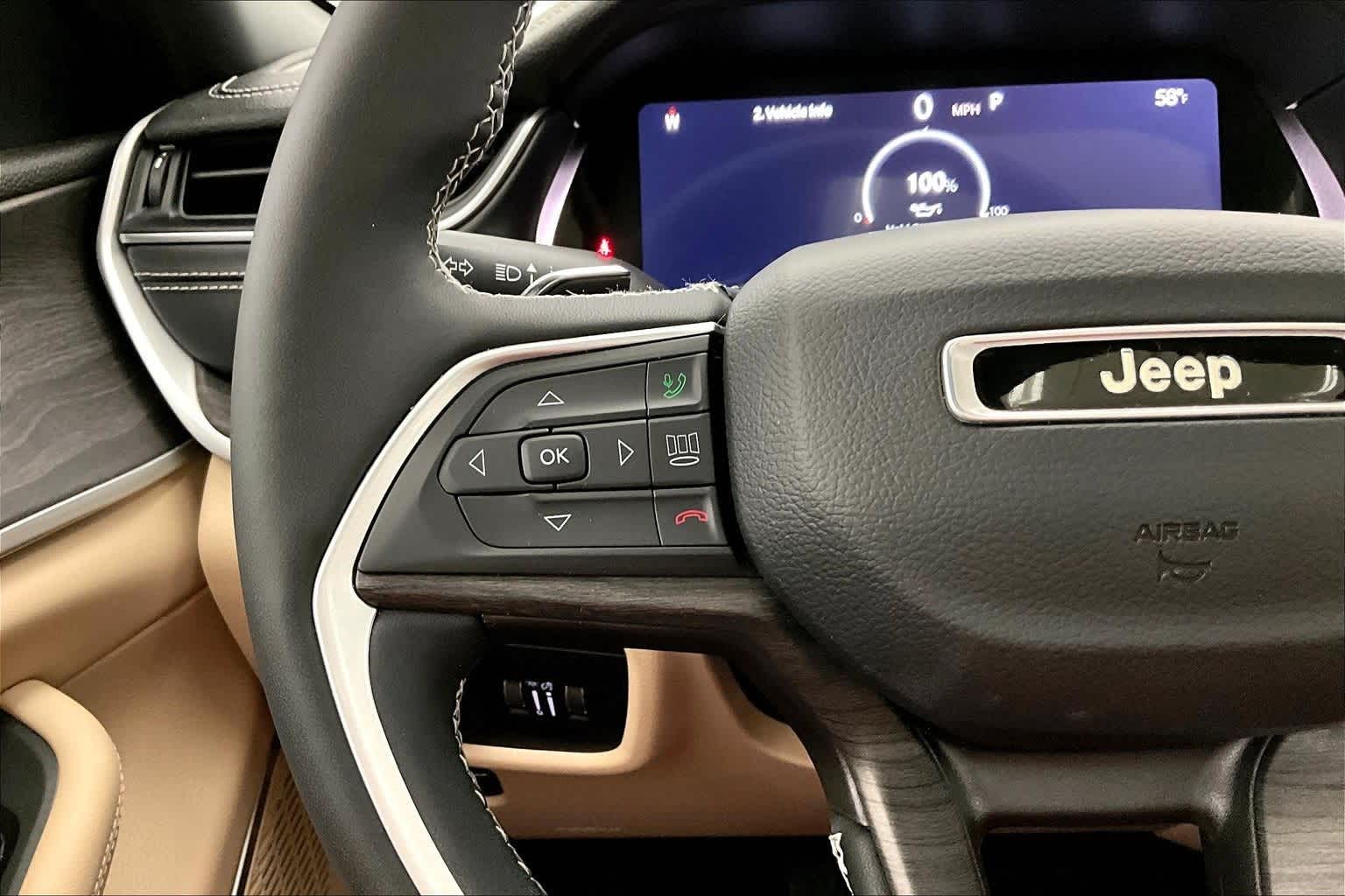 Thumbnail: 2023 Jeep Grand Cherokee - 24