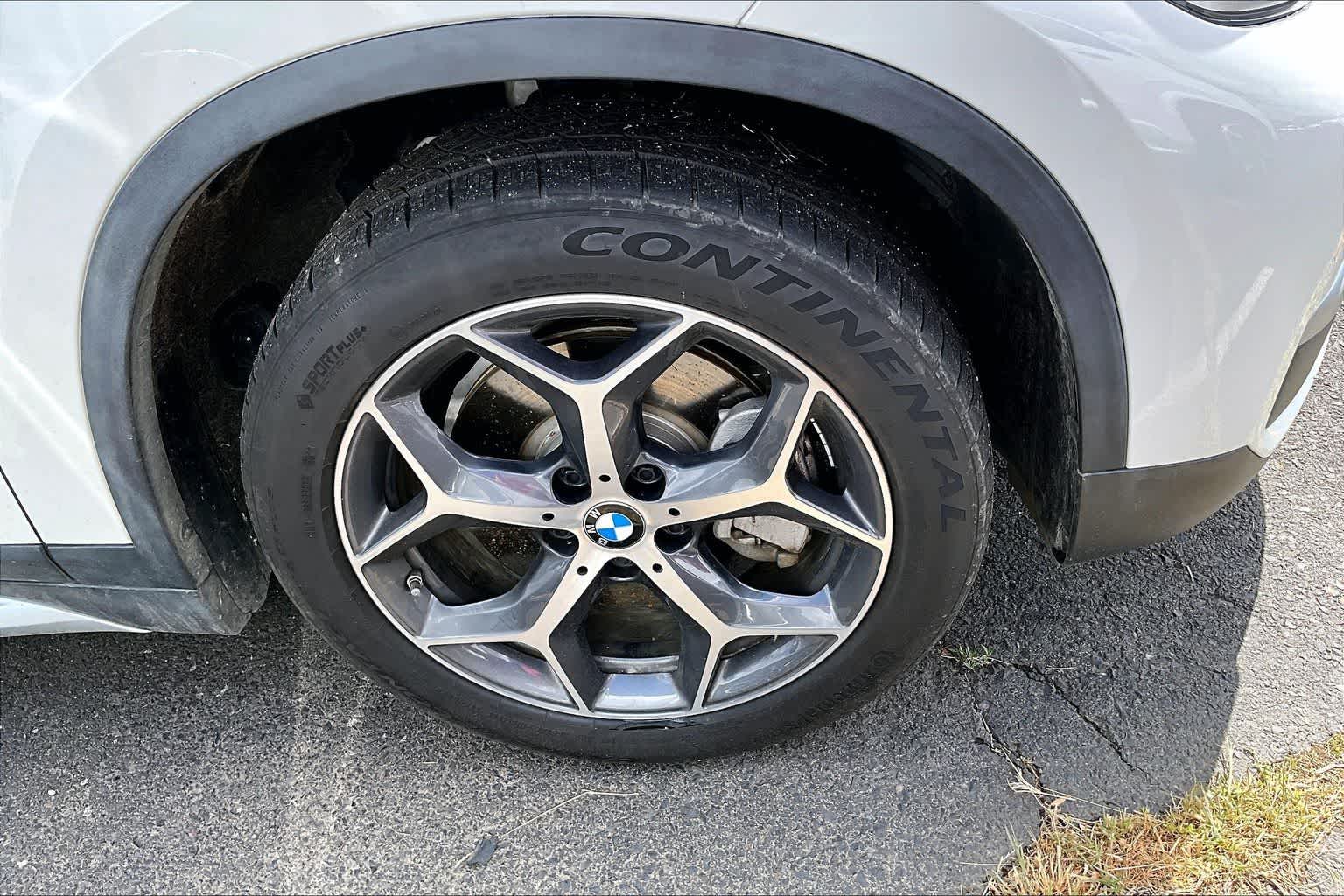 Thumbnail: 2018 BMW X1 - 14