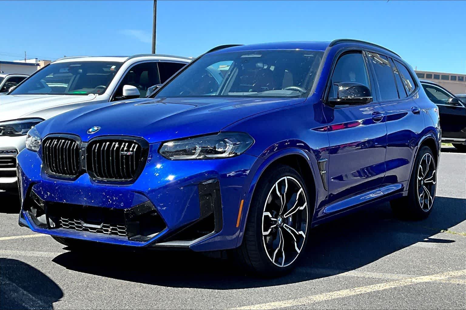 Thumbnail: 2024 BMW X3 - 1