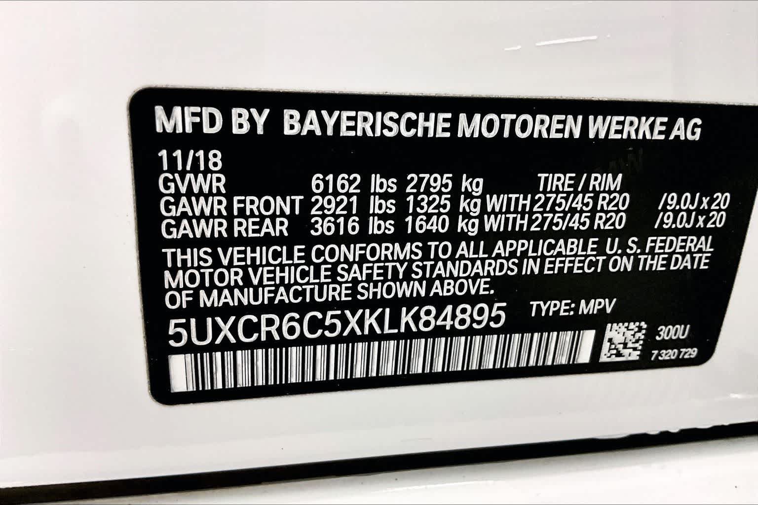 Thumbnail: 2019 BMW X5 - 20
