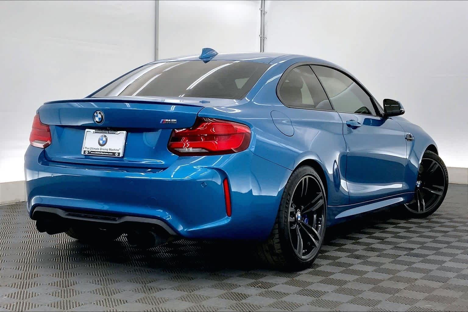 Thumbnail: 2018 BMW M2 - 21