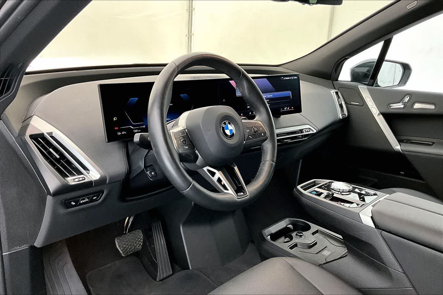 Thumbnail: 2025 BMW iX - 2