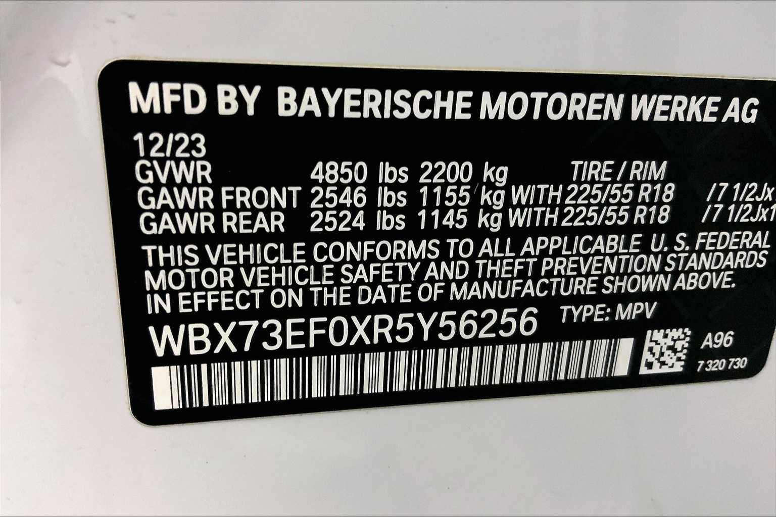 Thumbnail: 2024 BMW X1 - 20
