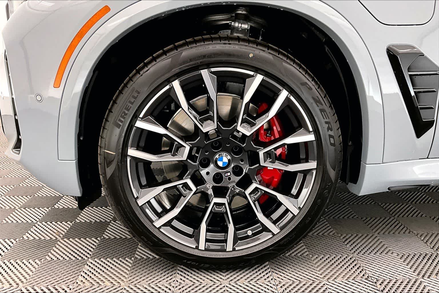 Thumbnail: 2026 BMW X5 - 8