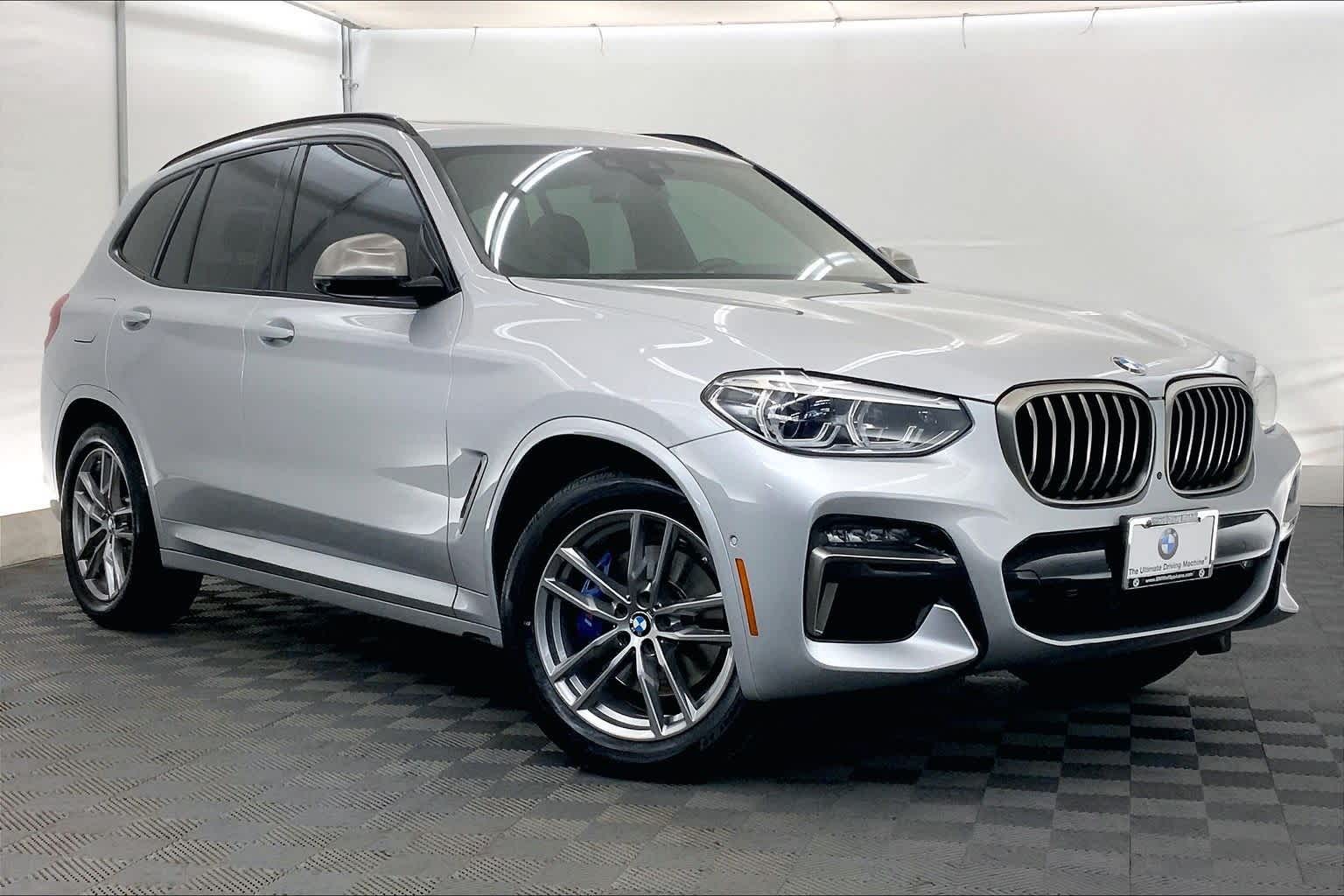 Thumbnail: 2020 BMW X3 - 21