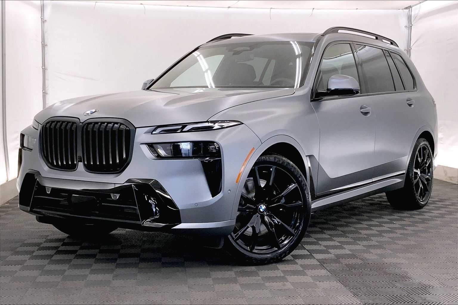 2026 BMW X7 xDrive40i -
                  Spokane, WA