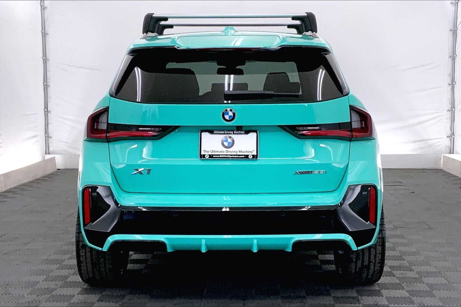 Thumbnail: 2025 BMW X1 - 5