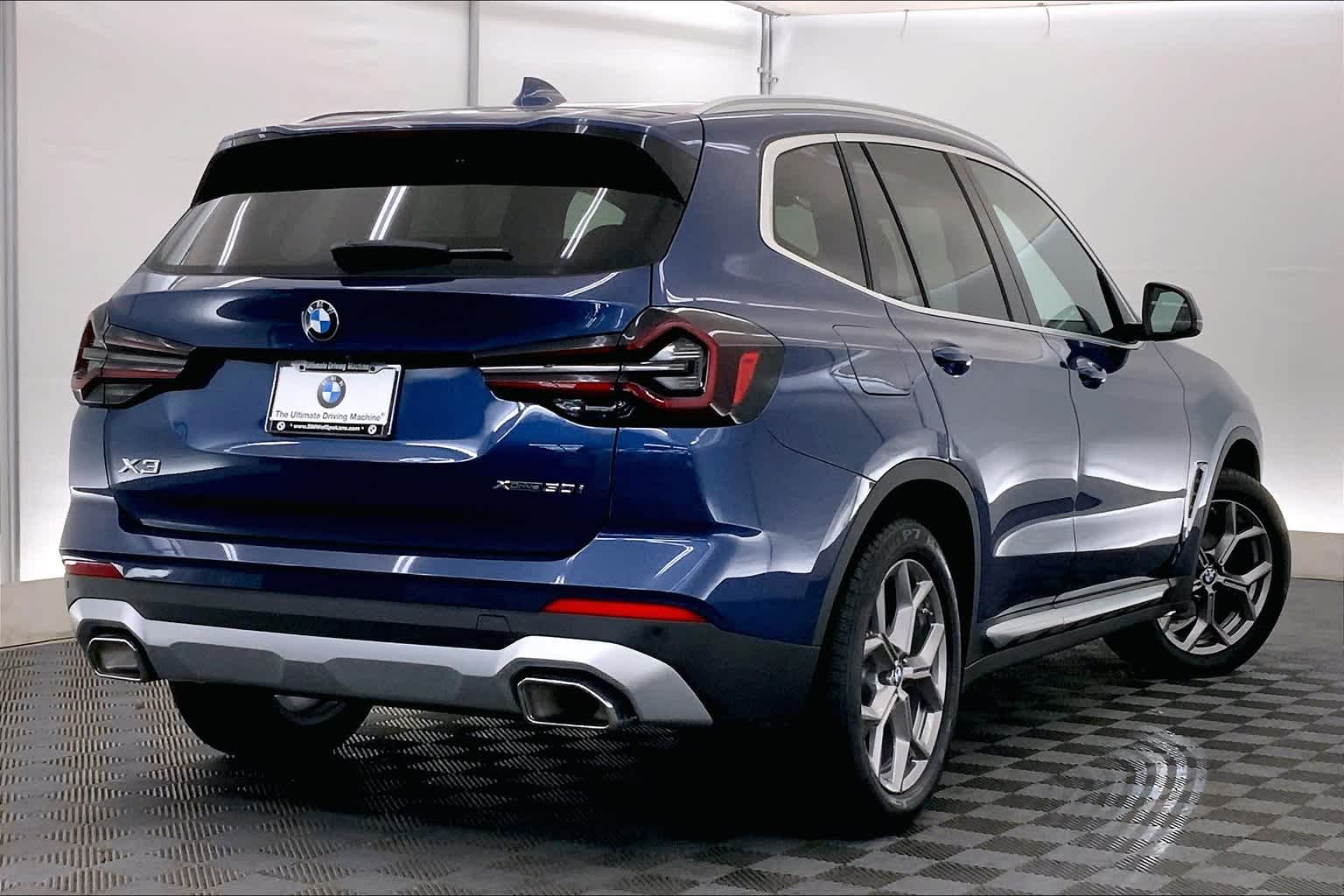 2024 BMW X3 xDrive30i 22