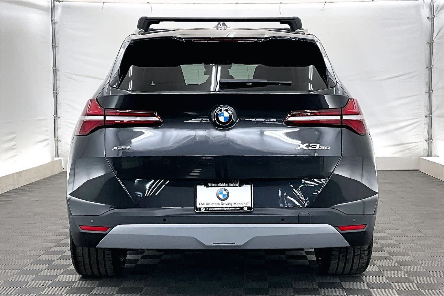 Thumbnail: 2026 BMW X3 - 5