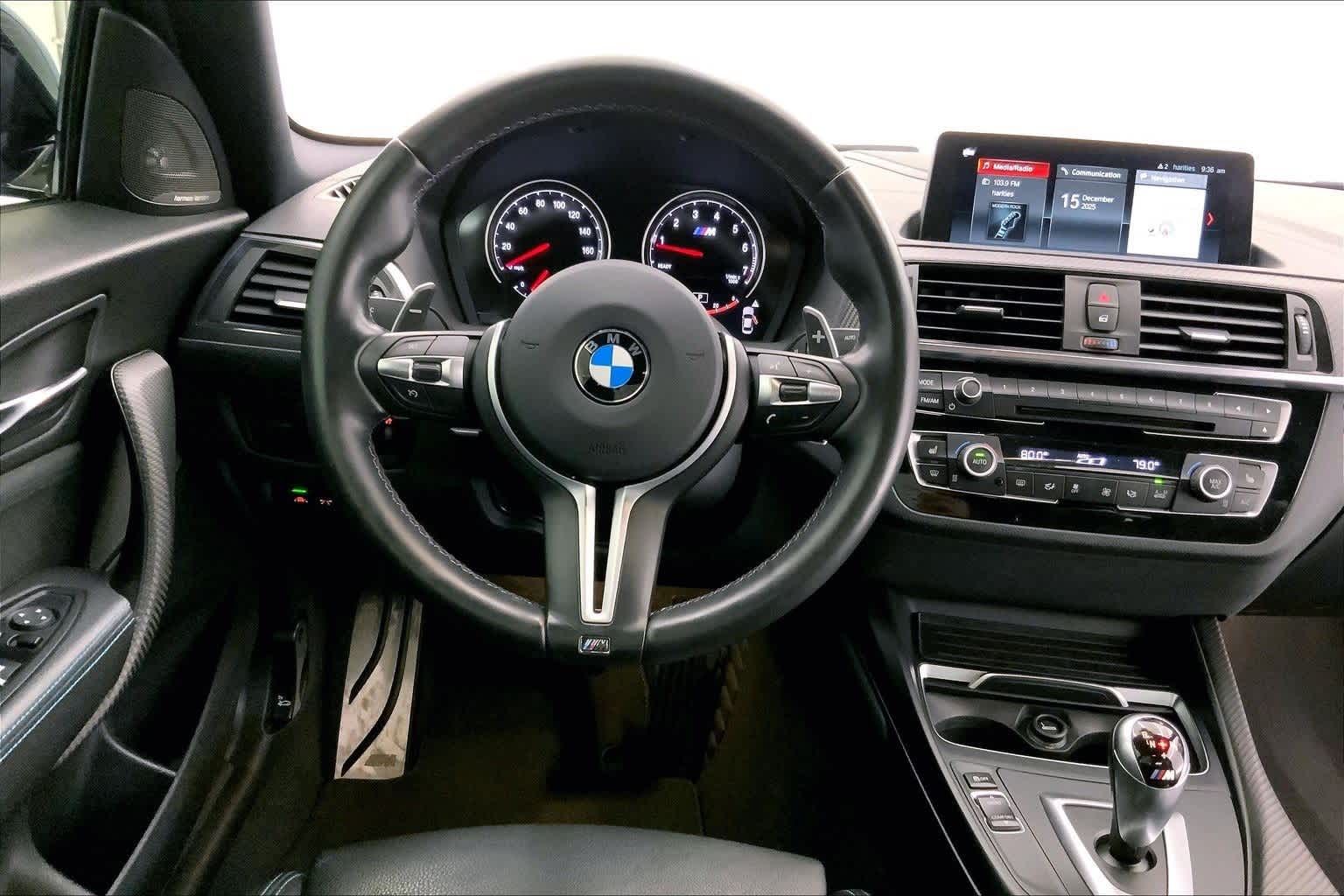 Thumbnail: 2018 BMW M2 - 13