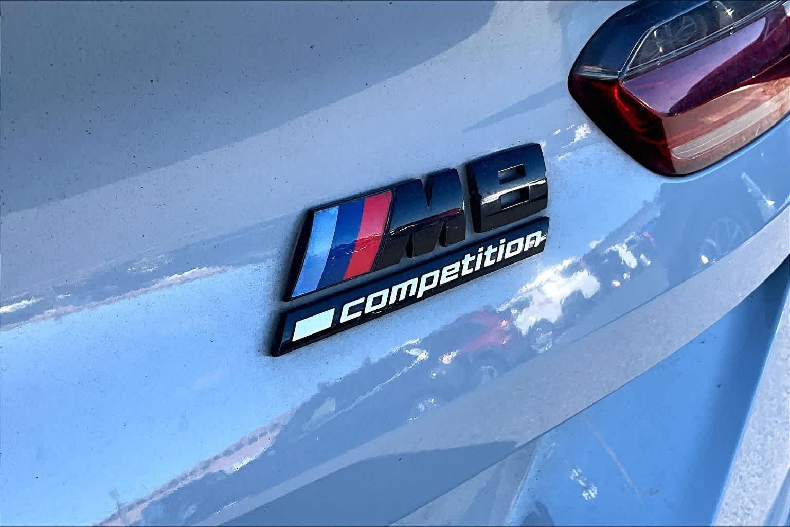 Thumbnail: 2023 BMW M8 - 7