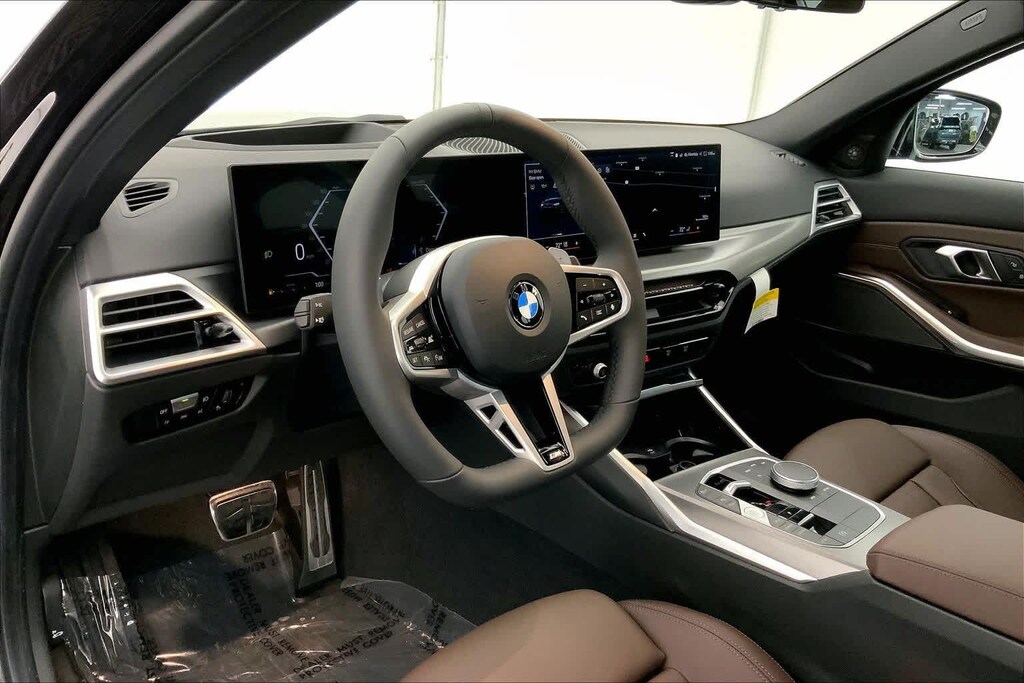 New 2026 BMW 330i xDrive Sedan