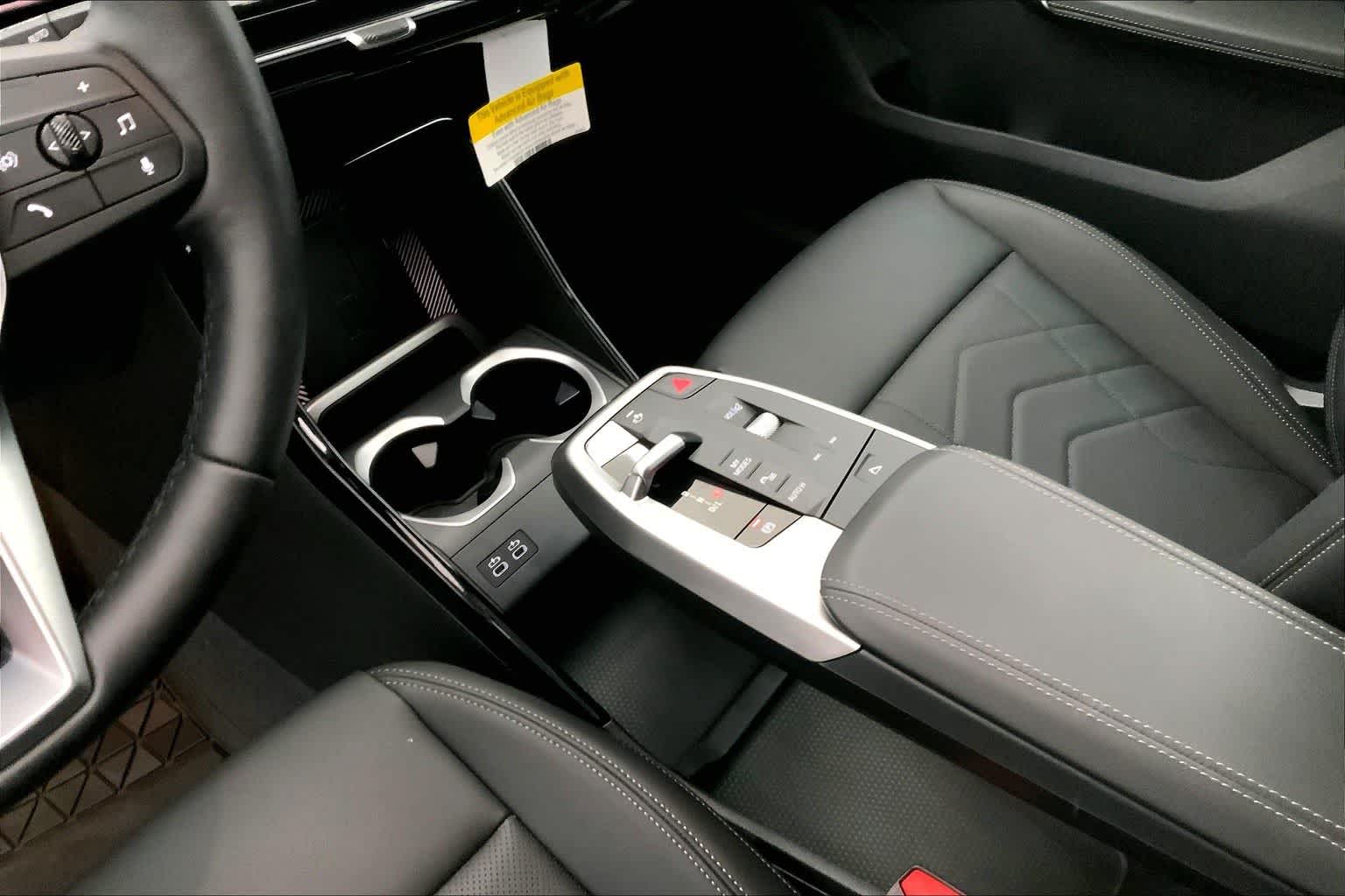 Thumbnail: 2025 BMW X1 - 16