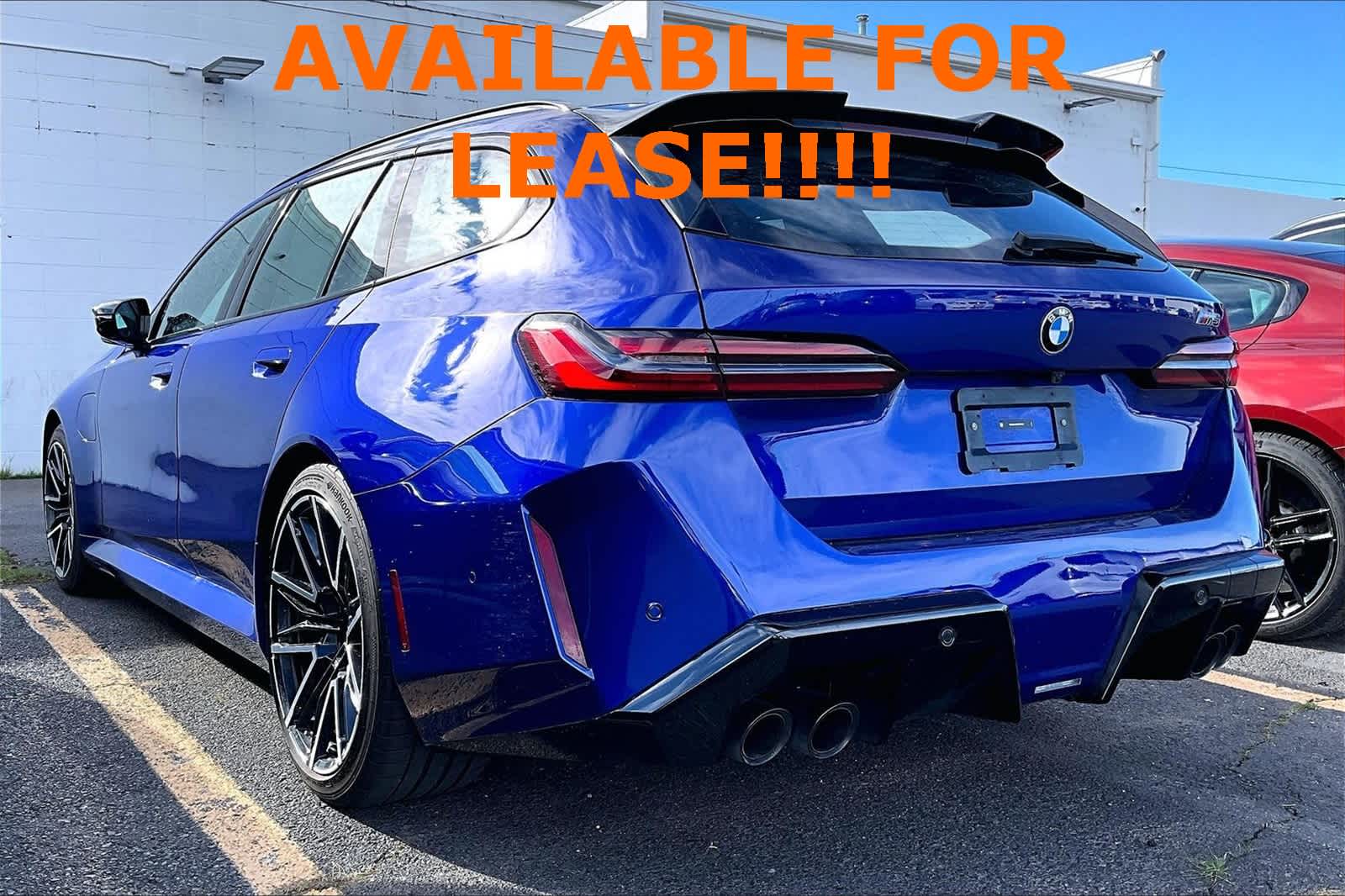 Thumbnail: 2025 BMW M5 - 4