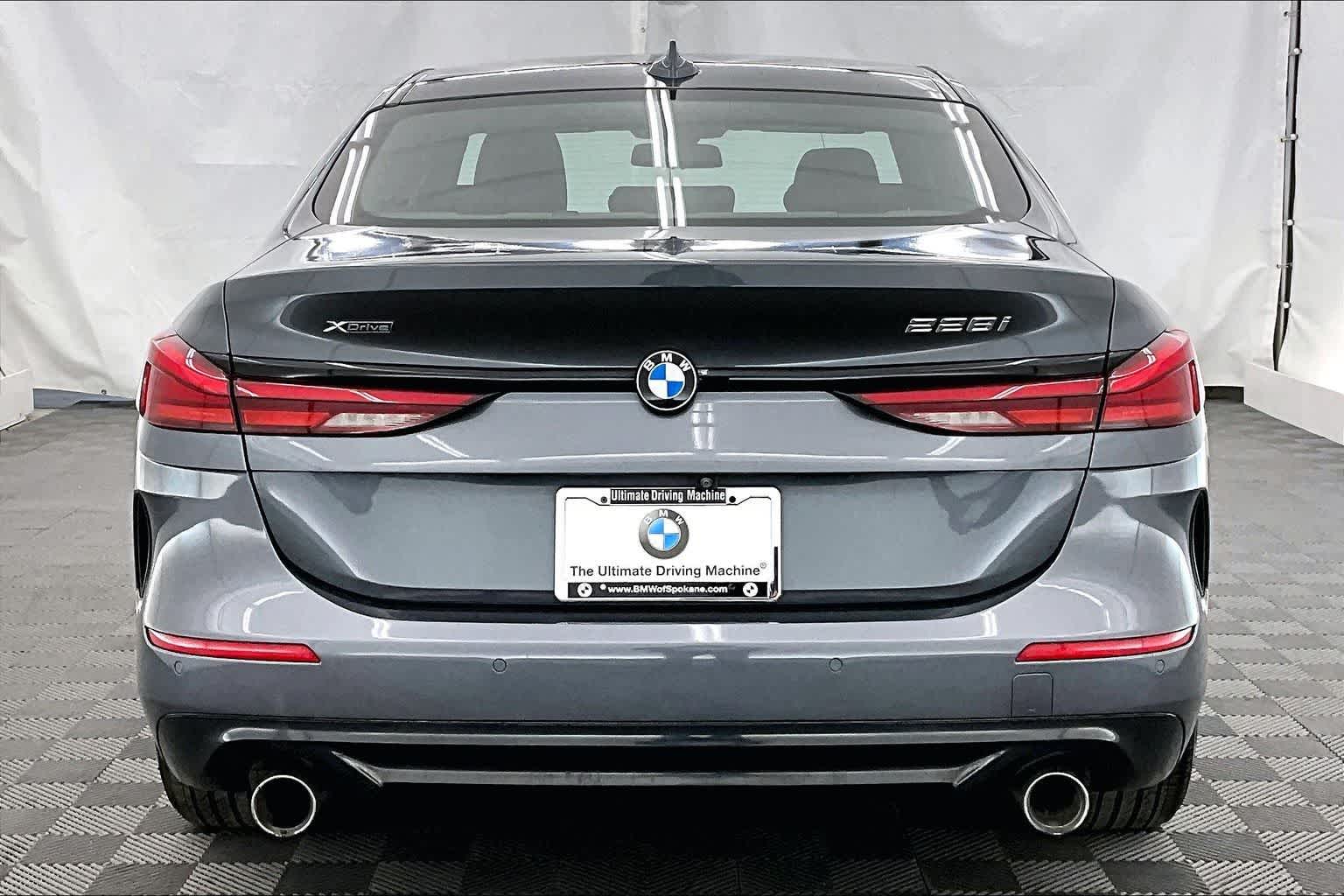 Thumbnail: 2020 BMW 2 Series - 5
