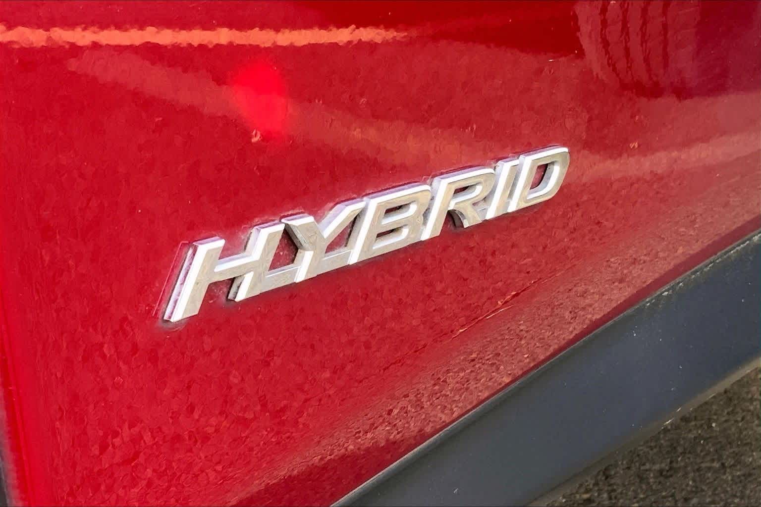 Thumbnail: 2022 Lexus RX - 7