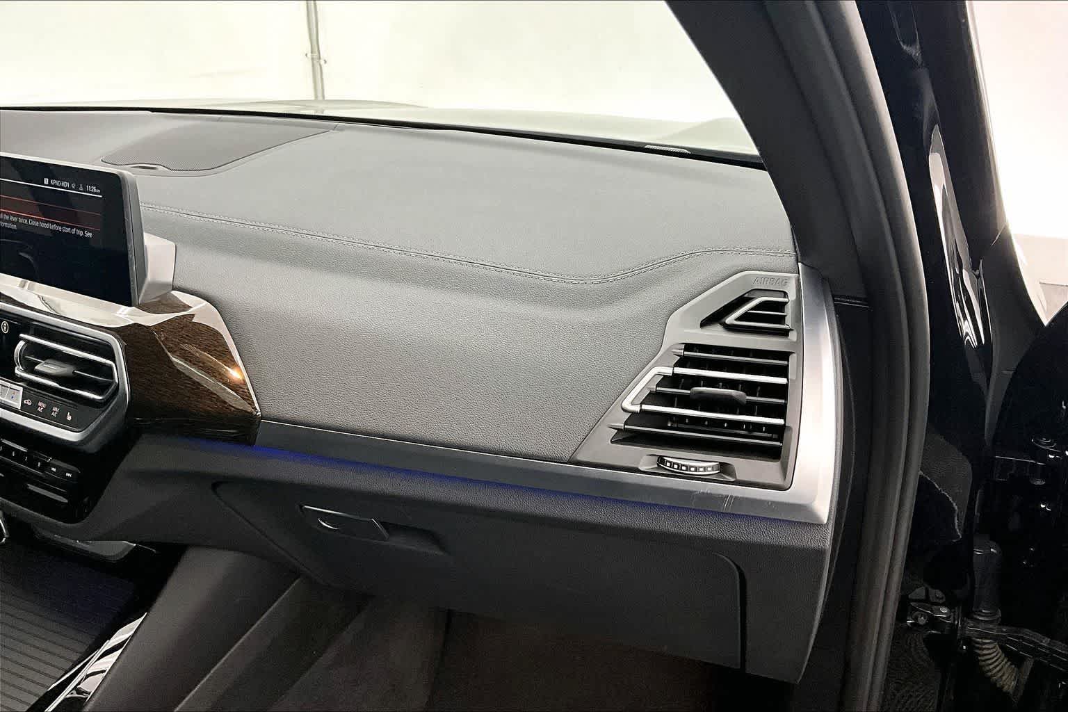 Thumbnail: 2024 BMW X3 - 23