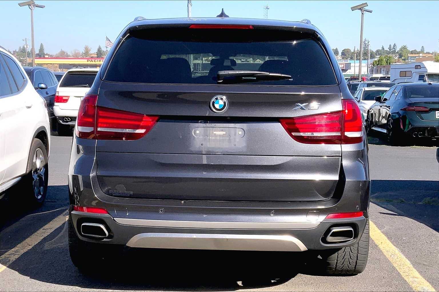 Thumbnail: 2018 BMW X5 - 5