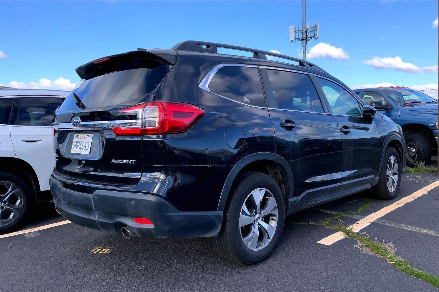 Thumbnail: 2024 Subaru Ascent - 19