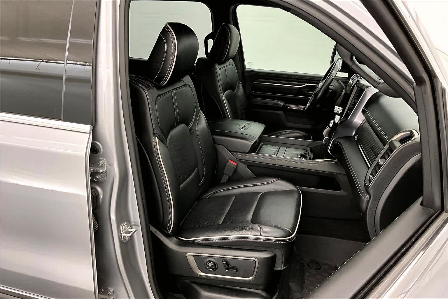 Thumbnail: 2021 RAM 1500 - 13