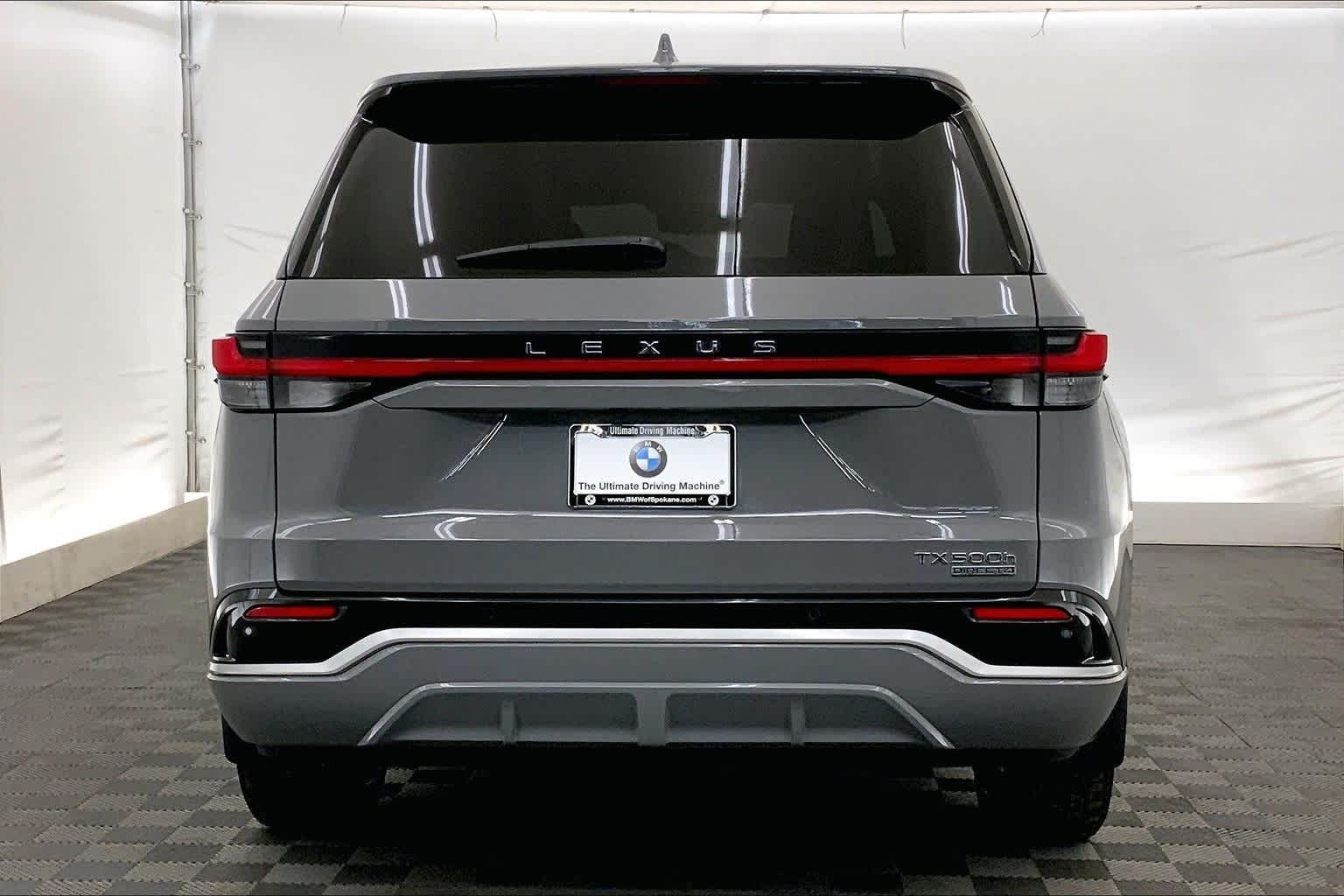 Thumbnail: 2024 Lexus TX - 5