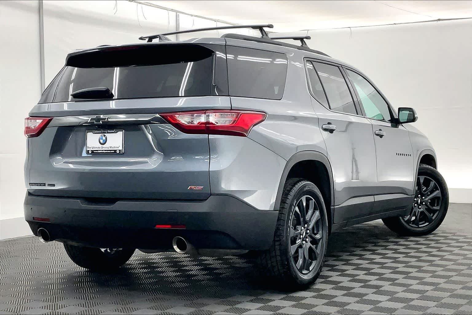 Thumbnail: 2021 Chevrolet Traverse - 22