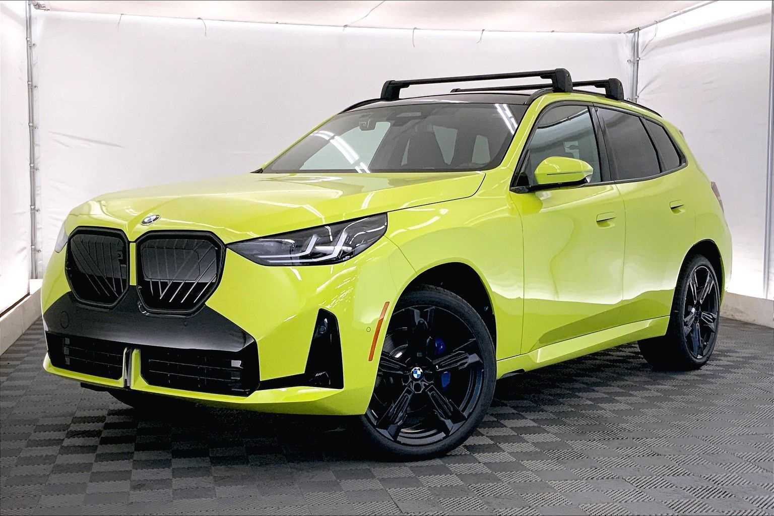 Thumbnail: 2025 BMW X3 - 1